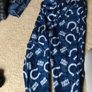 Bin3 Colts youth 14/16 pajama pants